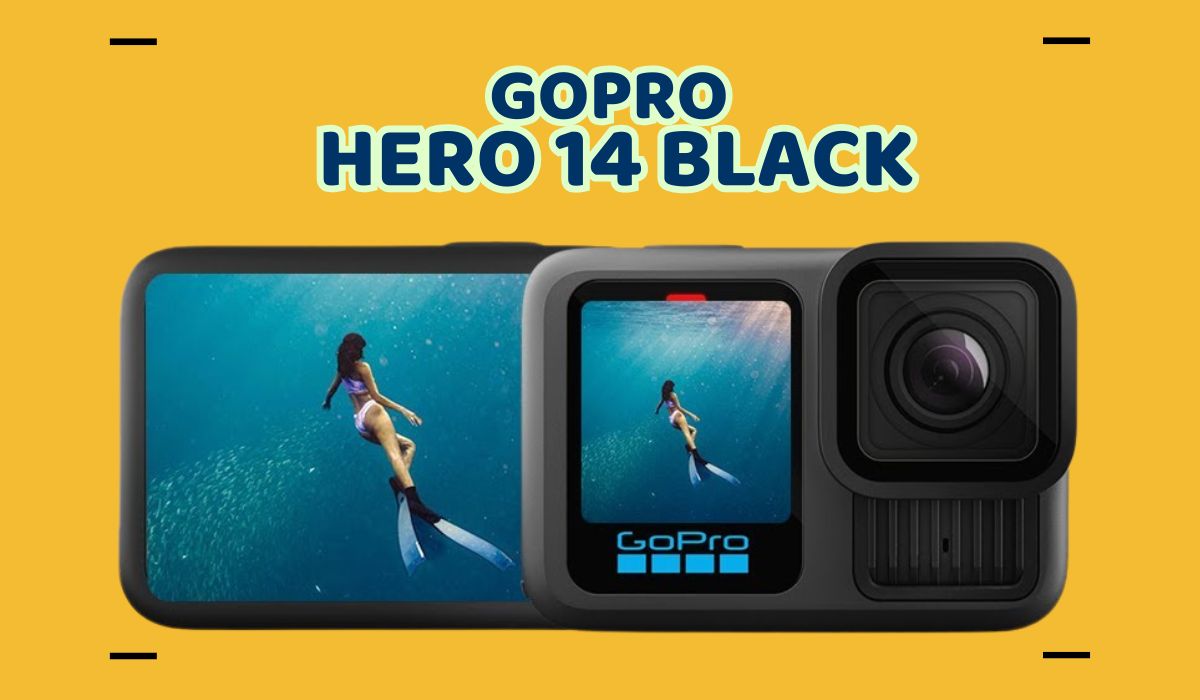 GoPro Hero 14 Black Rumors: What’s Coming Next