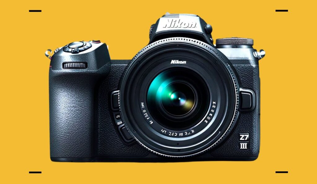 Nikon Z7 III