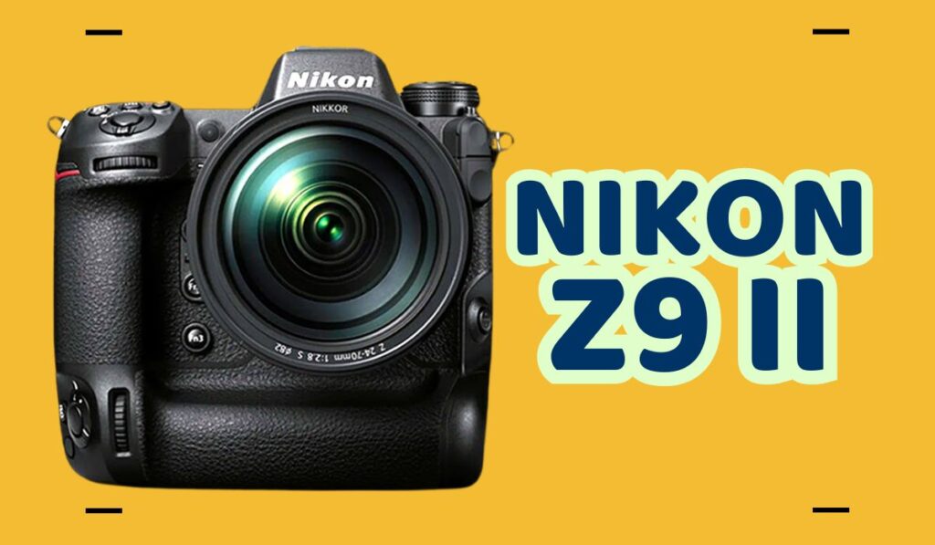 Nikon Z9 II