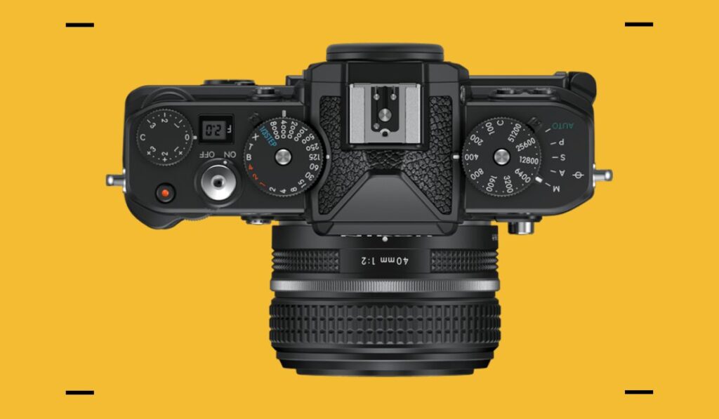 Nikon Zf II