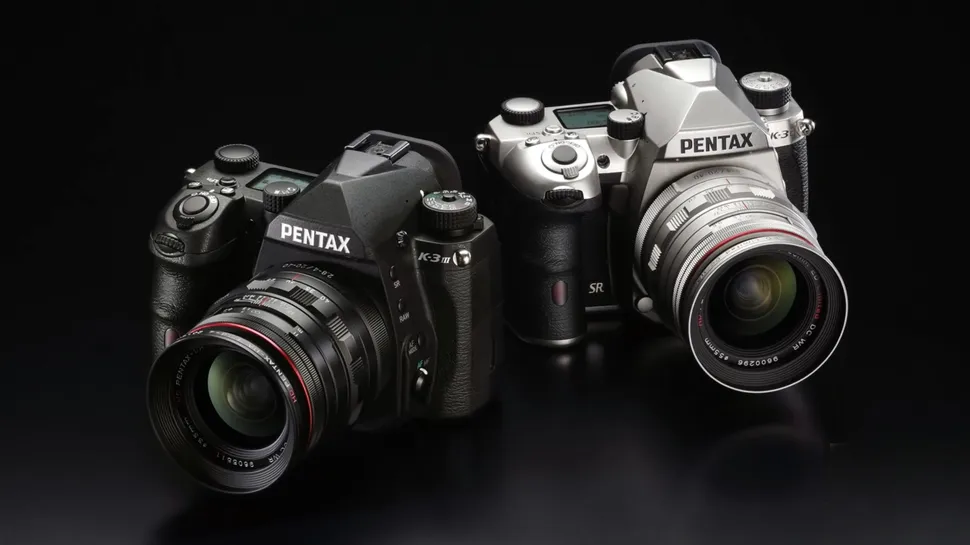 Pentax K-3 Mark IV