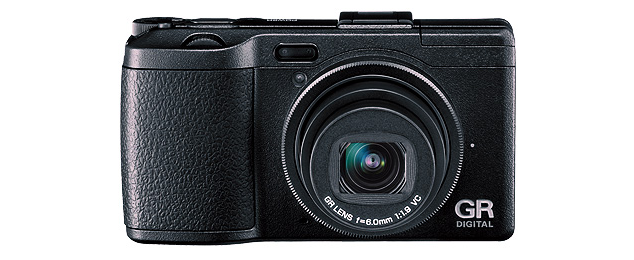 Ricoh GR IV