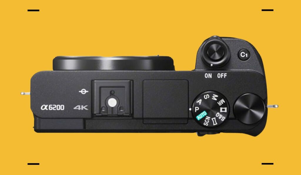 Sony A6200