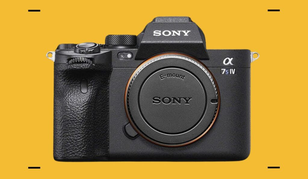 Sony A7S IV