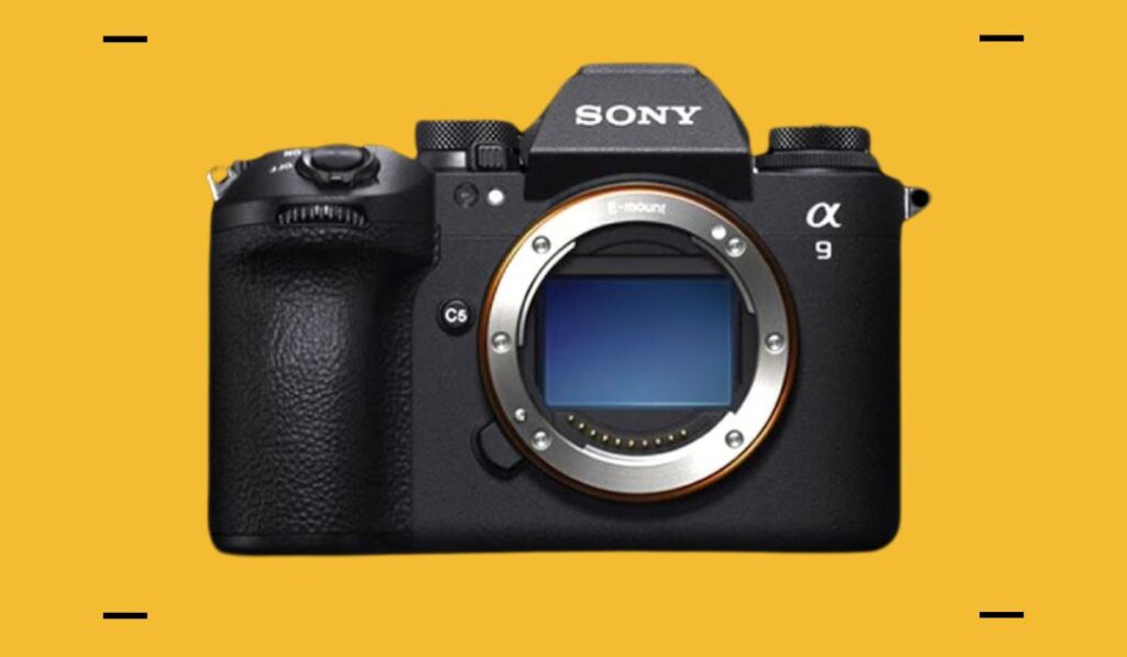Sony A9 III