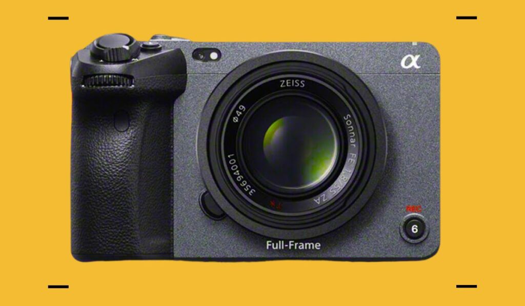 Sony FX3 II